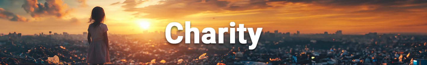 Charity slide 1