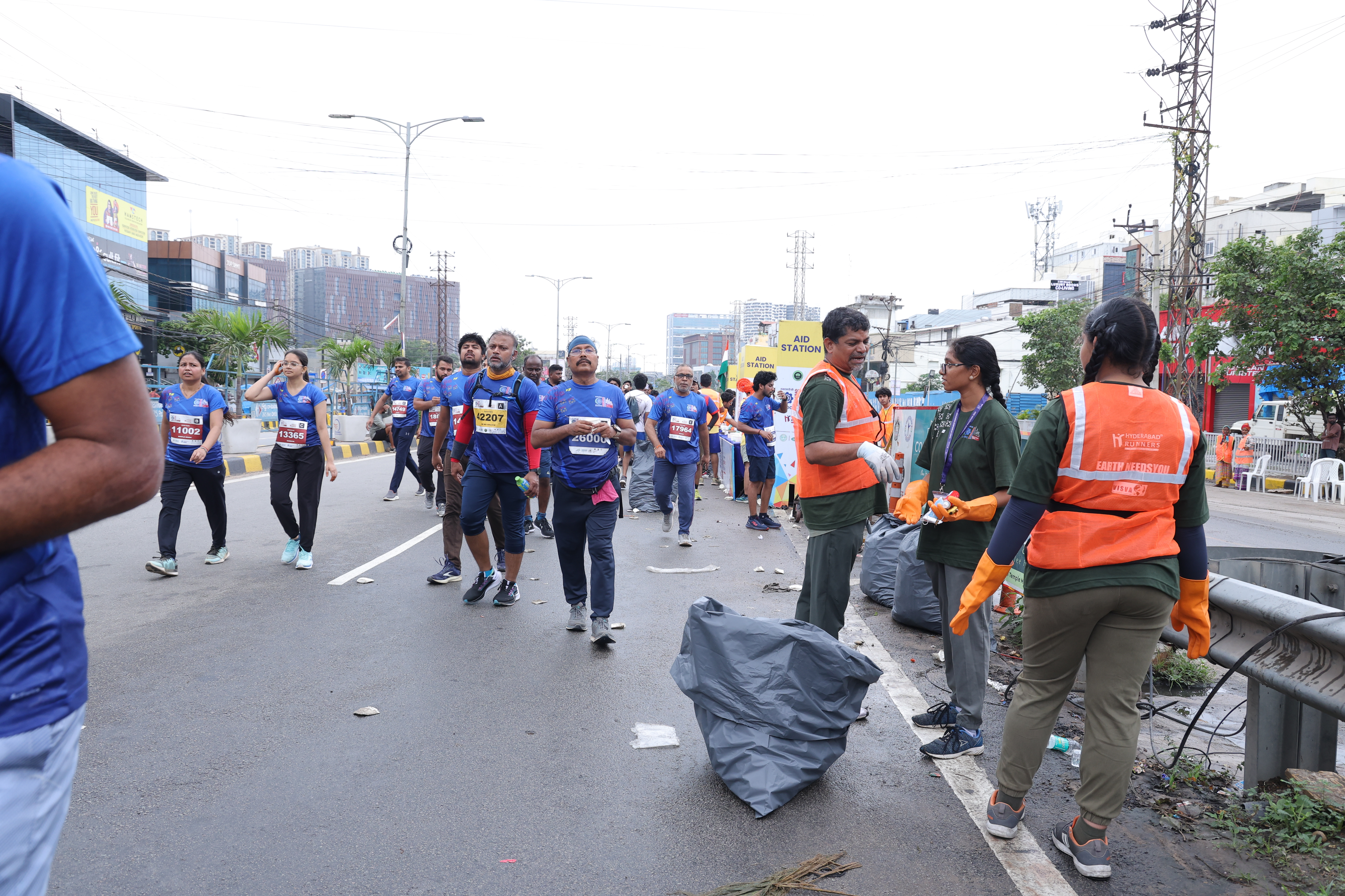 Visva Volunteer 10