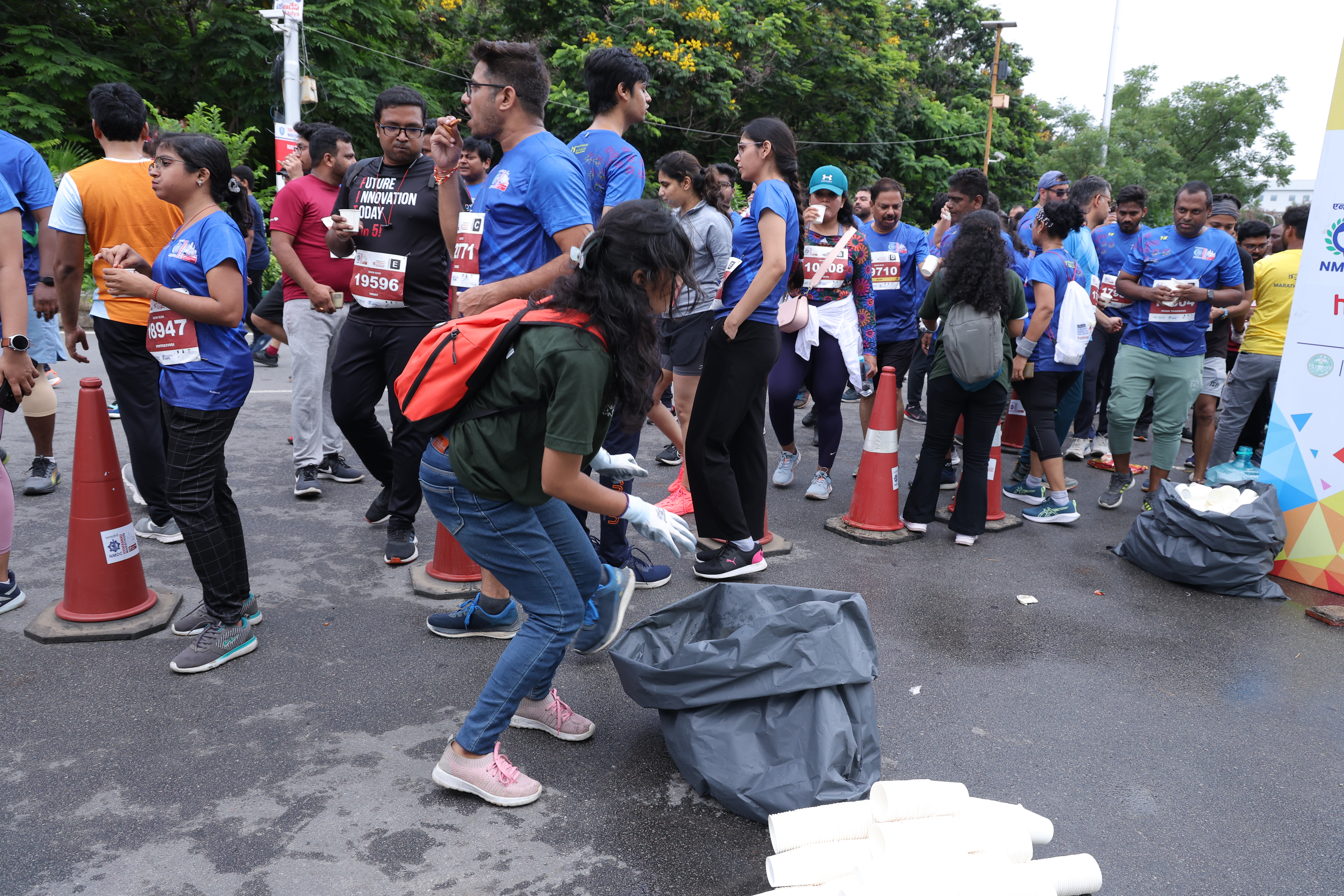 Visva Volunteer 6